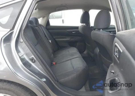 2017 Nissan Altima 2.5 Sv z USA, uszkodzony, nr VIN 1N4AL3AP6HC197586